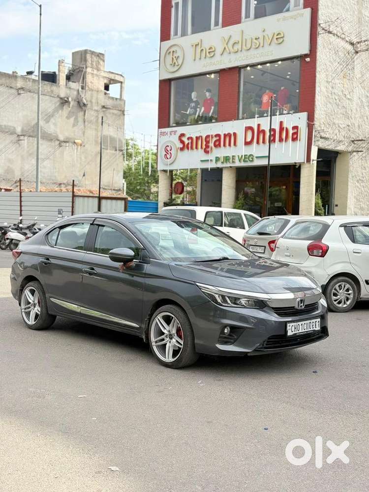 Honda City 2023 Petrol Well Maintained