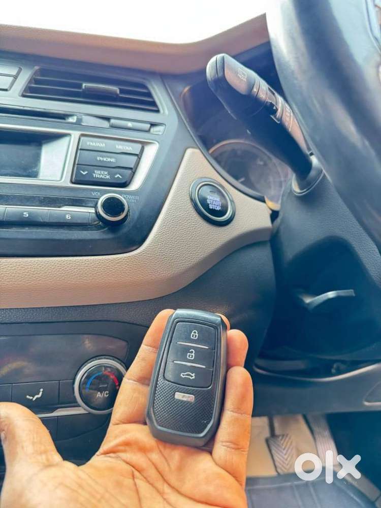 Hyundai I20 Diesel Asta Option, 2016, Diesel