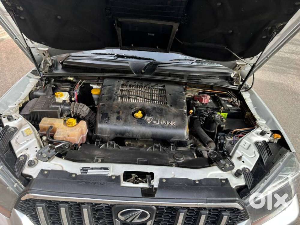 Mahindra Scorpio S10, 2017, Diesel