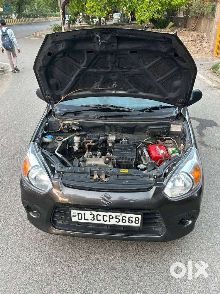 Maruti Suzuki Alto 800 Lxi, 2018, Petrol