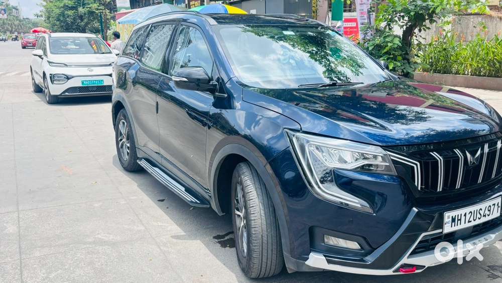 Mahindra Suv Petrol 2022