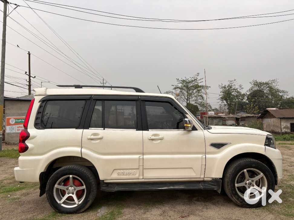 Mahindra Scorpio S11 Mt 7s, 2019, Diesel