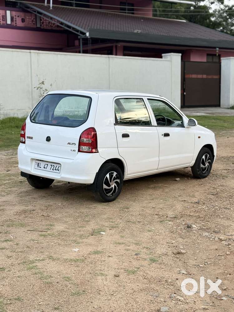 Maruti Suzuki Alto 0.8 Lxi (o), 2008, Petrol