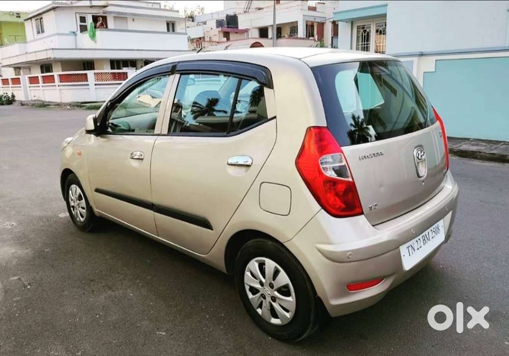 Hyundai I10 1.2 Kappa Magna, 2010, Petrol