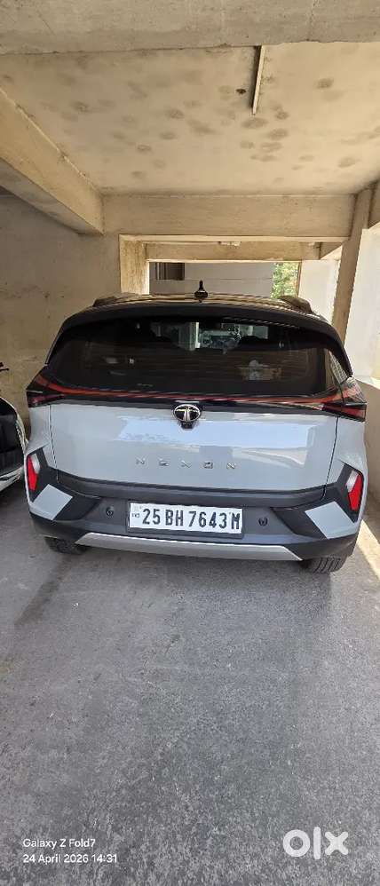 Tata Nexon 2025 Petrol 6500 Km Driven