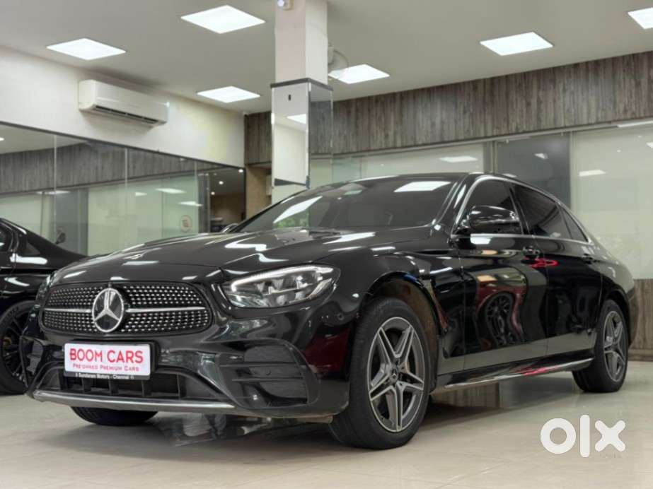 Mercedes-benz E-class E350d, 2023, Diesel