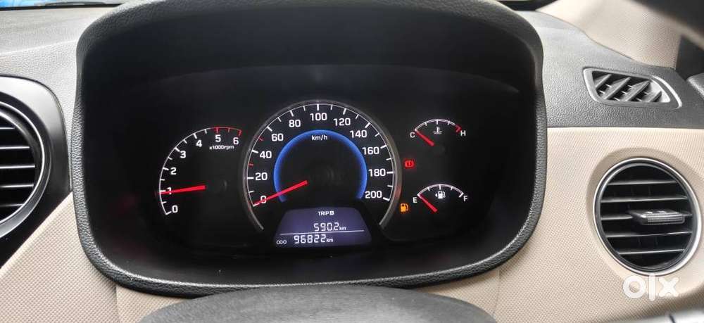 Hyundai Grand I10 Prime 1.1 Crdi T Plus, 2018, Diesel