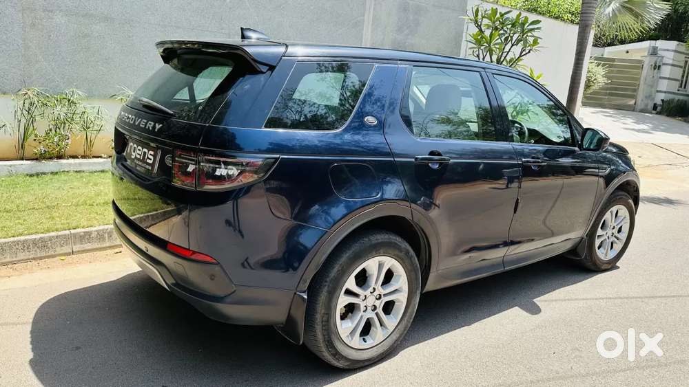 Land Rover Discovery Sport, 2019, Diesel