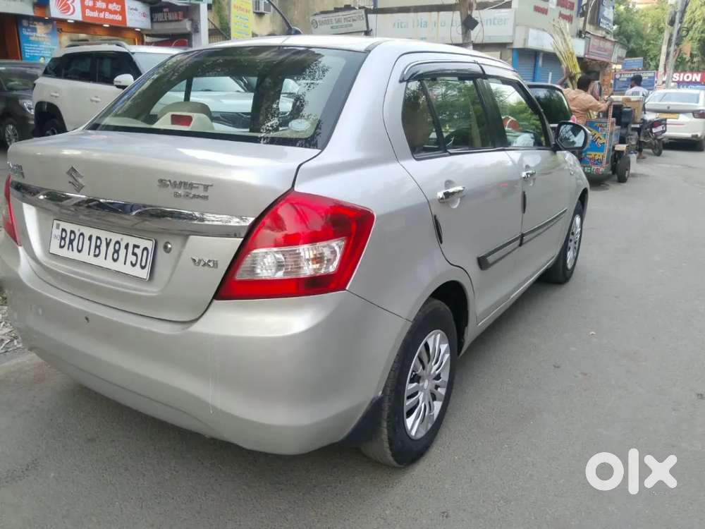 Maruti Suzuki Swift Dzire 1.3 Vxi, 2014, Petrol