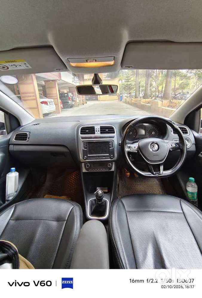 Volkswagen Polo 1.0 Highline Plus Tsi, 2018, Petrol