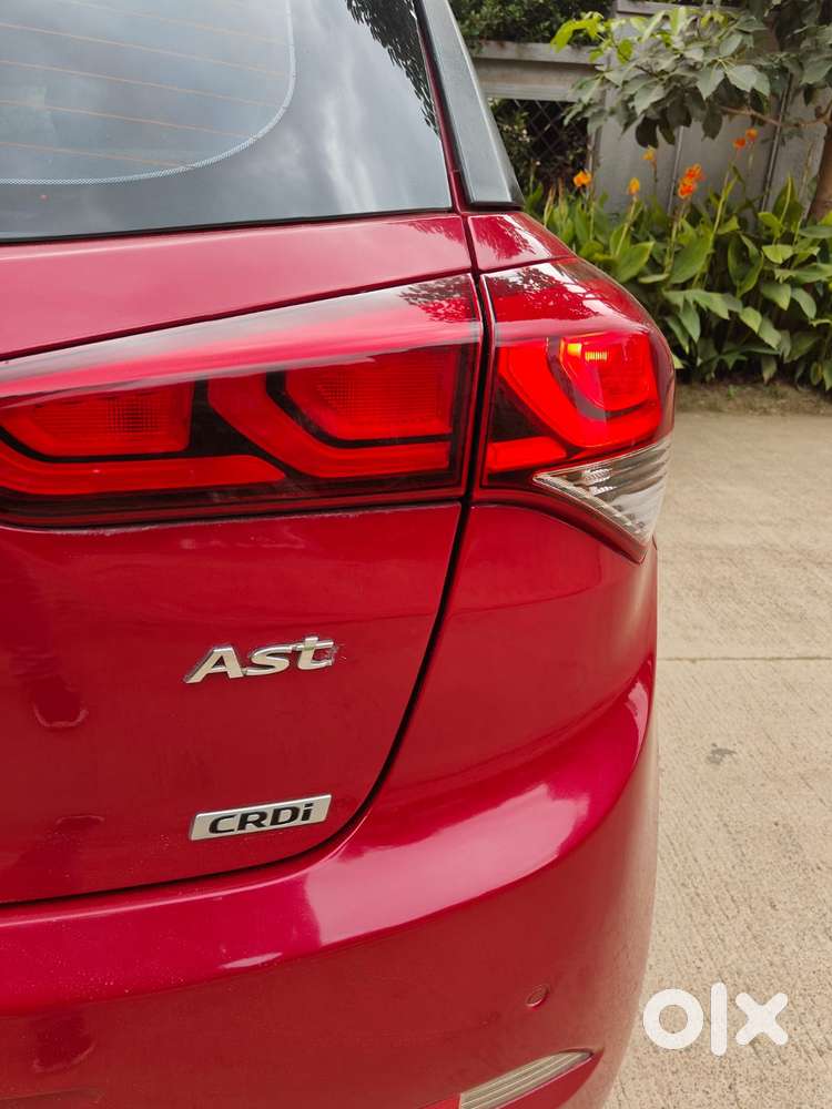 Hyundai Elite I20 Asta 1.4 Crdi, 2016, Diesel