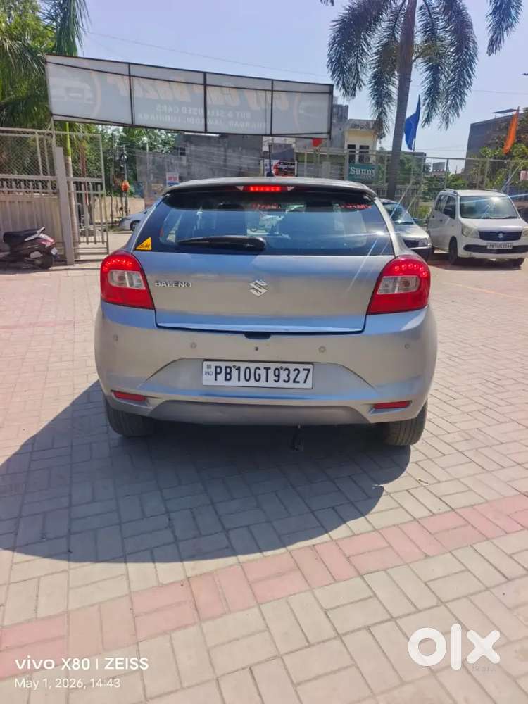 Maruti Suzuki Baleno 2018 Petrol Good Condition