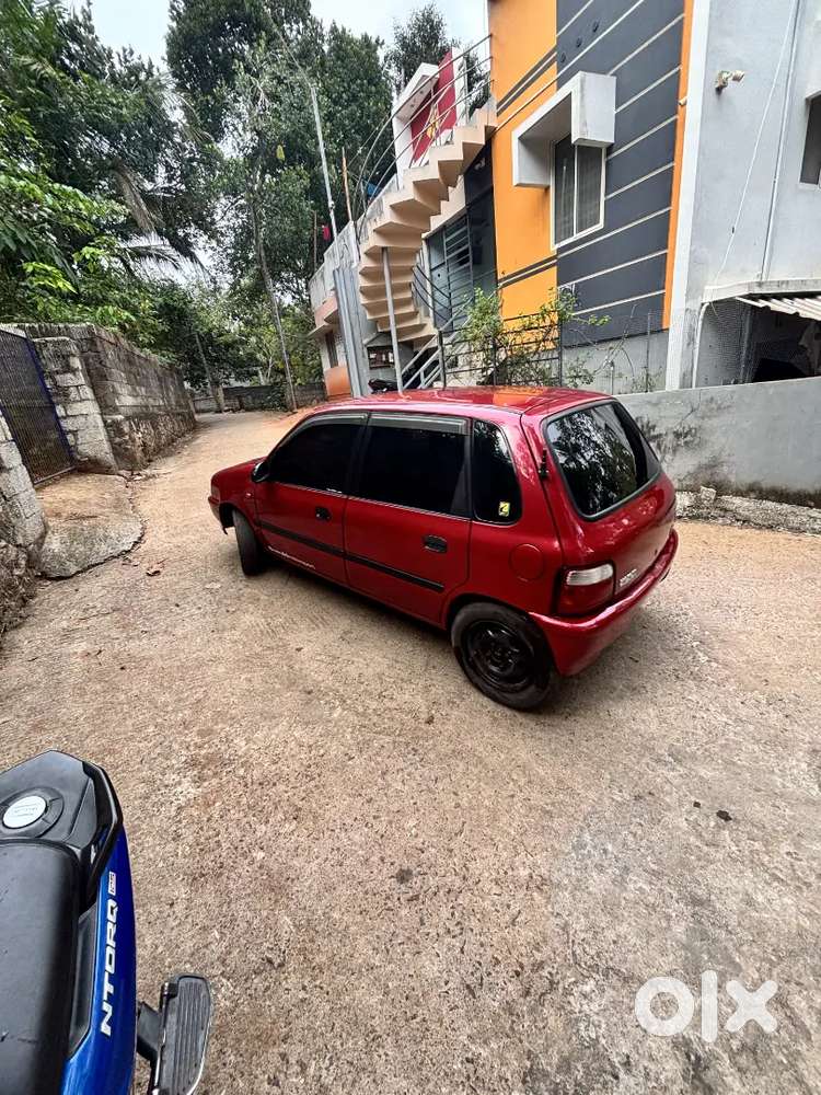 Maruti Suzuki Zen2002 Diesel Good Condition