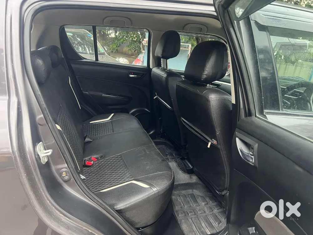 Swift  Vxi Petrol Manual 2015