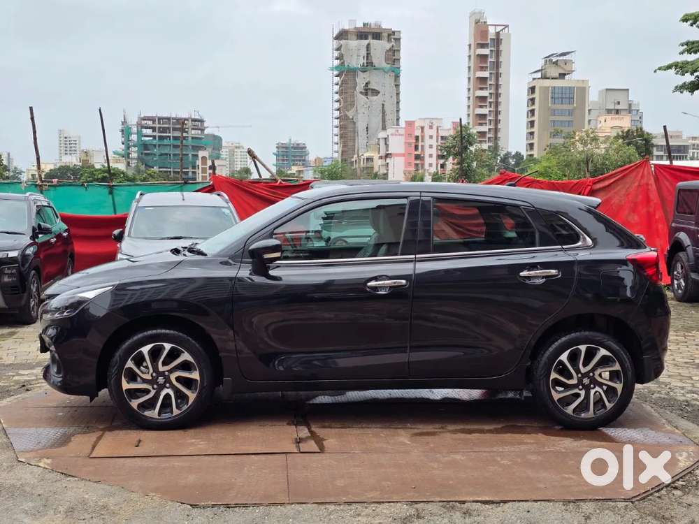 Maruti Suzuki Baleno 1.2 Alpha At, 2026, Petrol