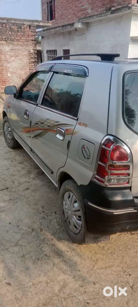 2011 Maruti Suzuki Alto Std Cng