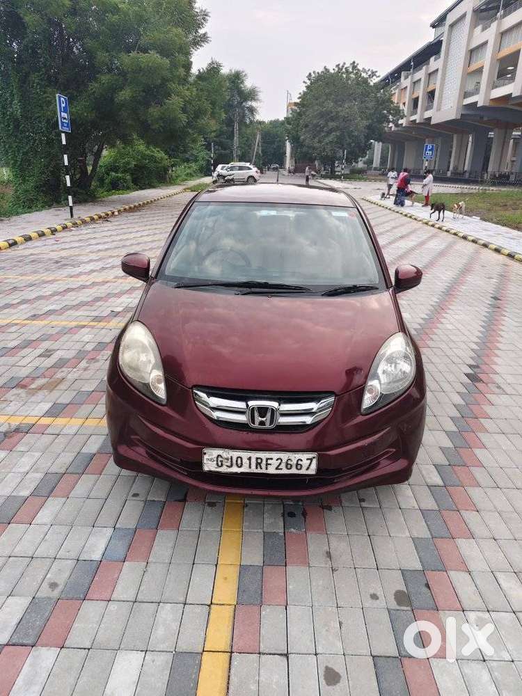 Honda Amaze Vx O Idtec, 2014, Petrol
