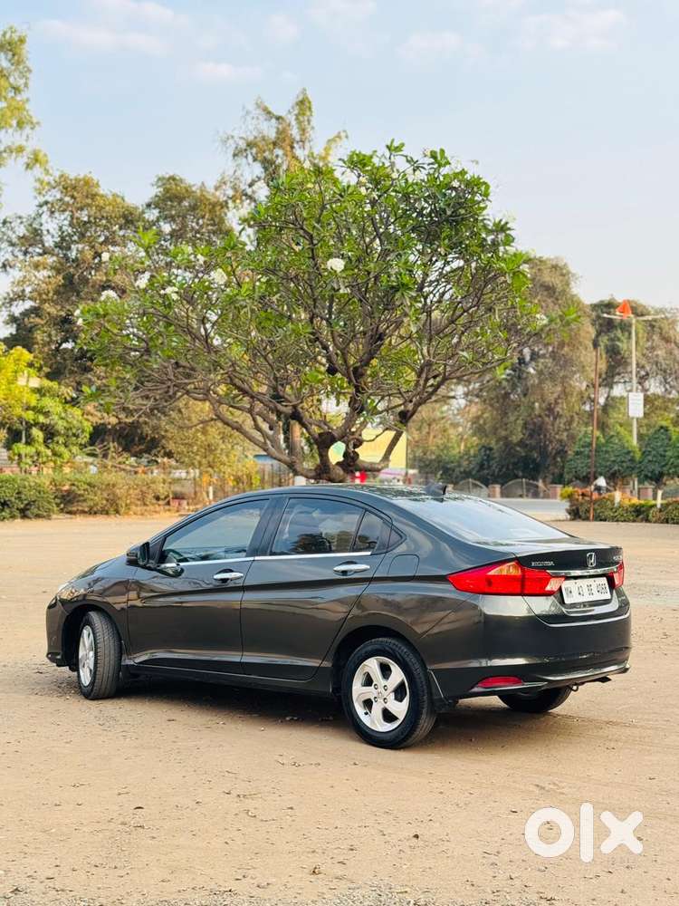 Honda City 2015-2017 I Vtec Cvt Vx, 2016, Petrol
