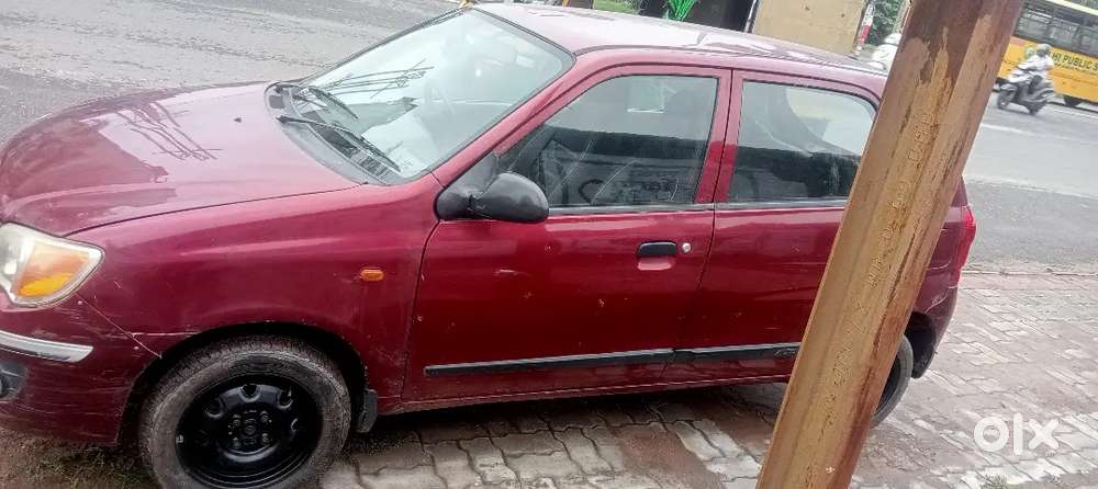 Maruti Suzuki Alto 2014