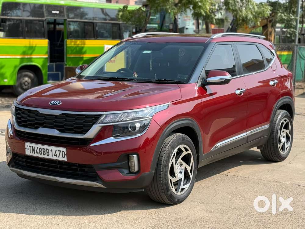 Kia Seltos Htk G, 2020, Petrol