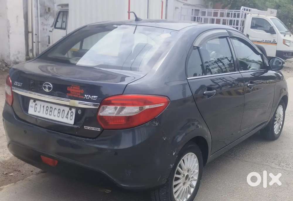 Tata Zest 1.2 Revotron 2014