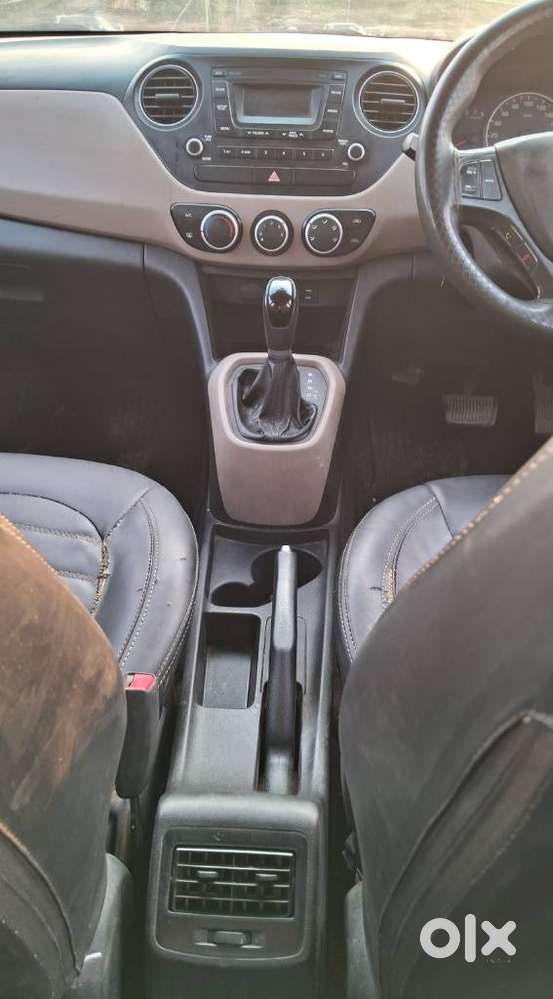 Hyundai Grand I10 Asta Automatic 1.2 Kappa Vtvt, 2017, Petrol