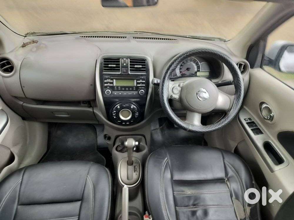 Nissan Micra Xv Cvt, 2015, Petrol