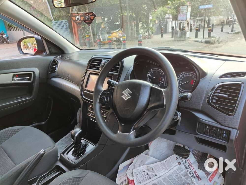 Maruti Suzuki Vitara Brezza Zdi Amt, 2019, Diesel