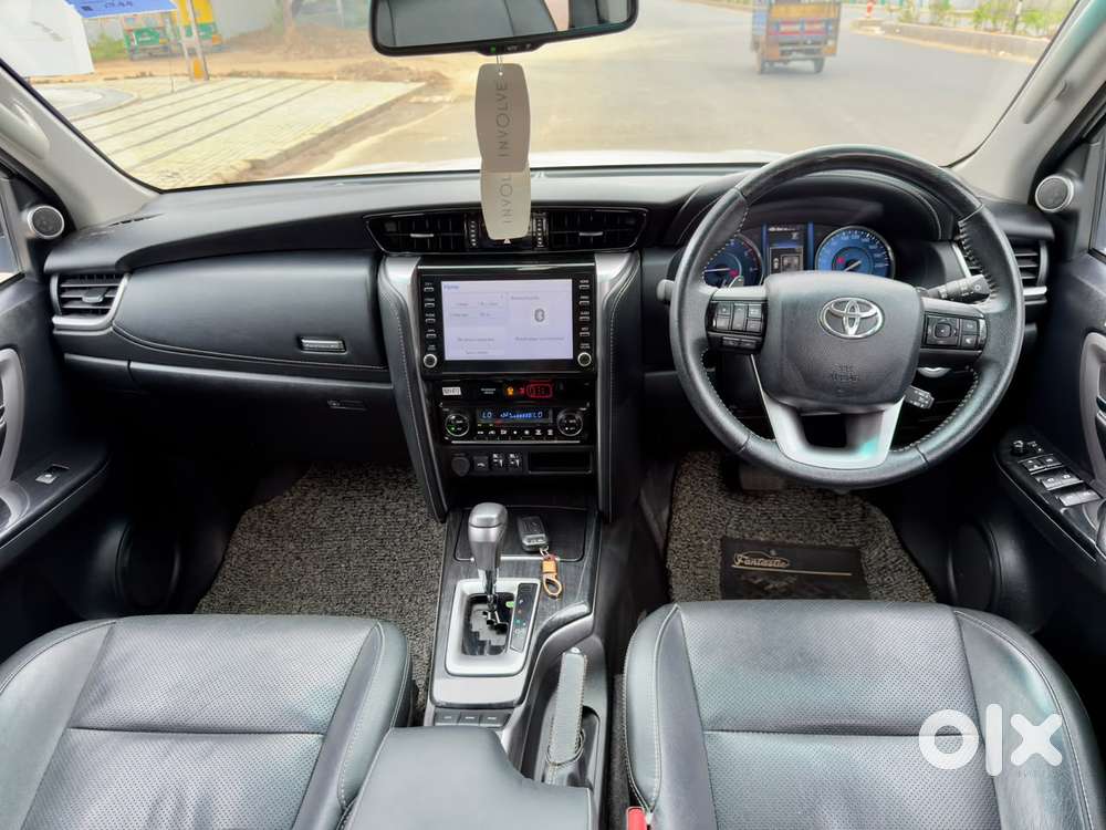 Toyota Fortuner 4x2 At 2.8 Diesel, 2024, Diesel
