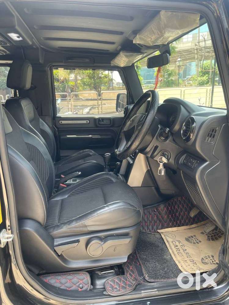 Mahindra Thar Lx Hard Top Diesel Mt 4wd, 2023, Diesel