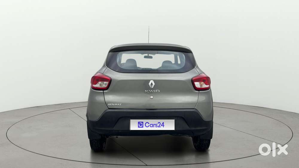Renault KWID 1.0 RXT EDITION, 2016, Petrol