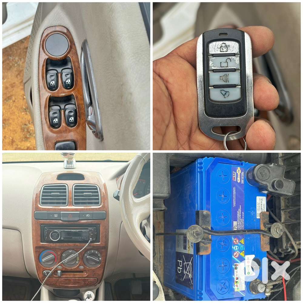 Hyundai Accent Petrol 2009