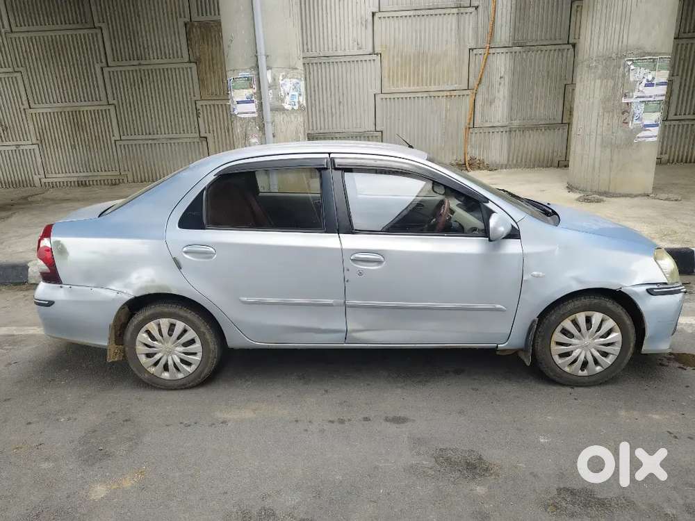 Toyota Etios Diesel 2013