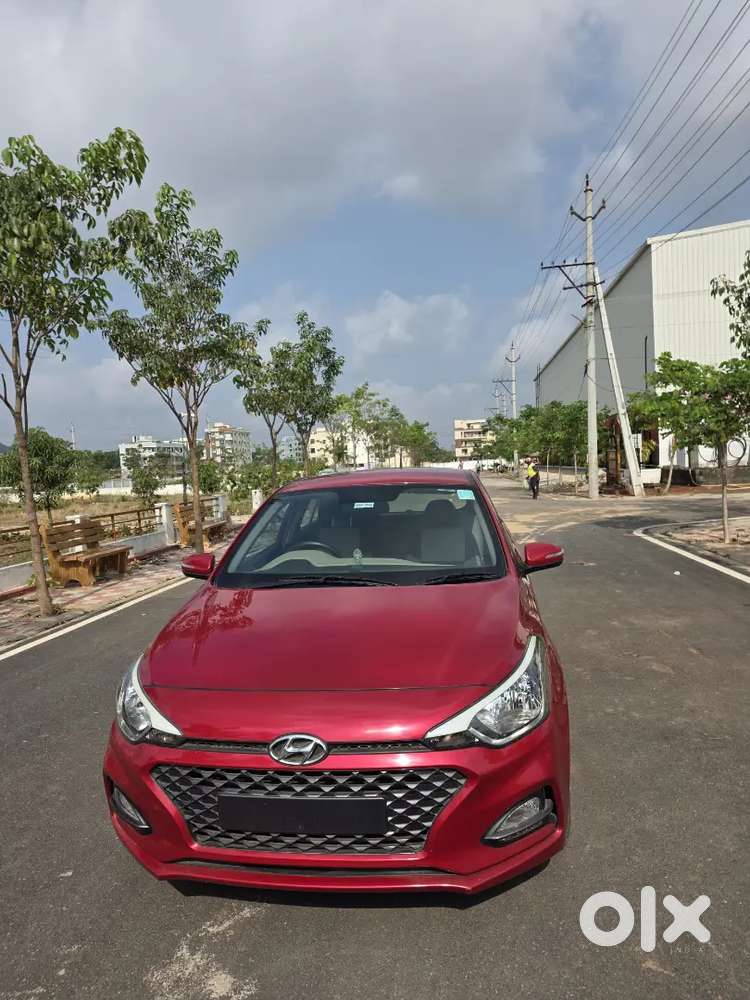 Hyundai I20 2018 Automatic 37000 Km Driven