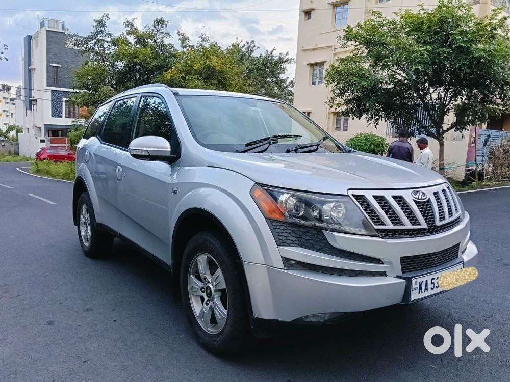Mahindra Xuv500 W8 2wd, 2012, Diesel