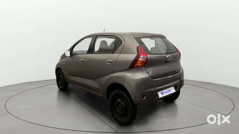 Datsun Redigo T Option, 2016, Petrol