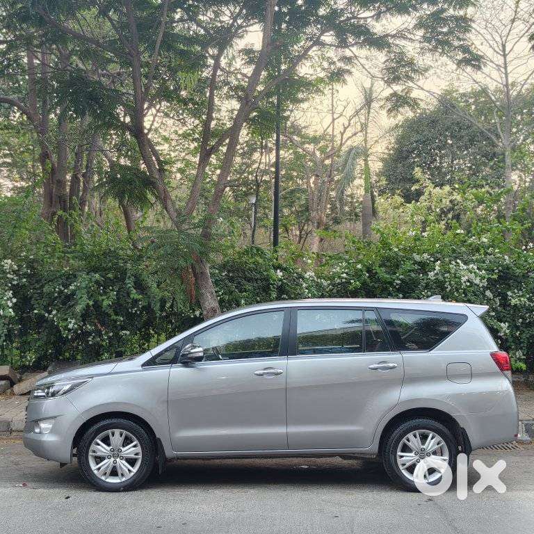 Toyota Innova Crysta 2.4 Z 7 Str, 2016, Diesel