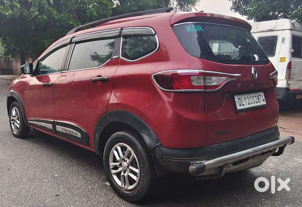 Renault Triber Rxt, 2020, Cng & Hybrids