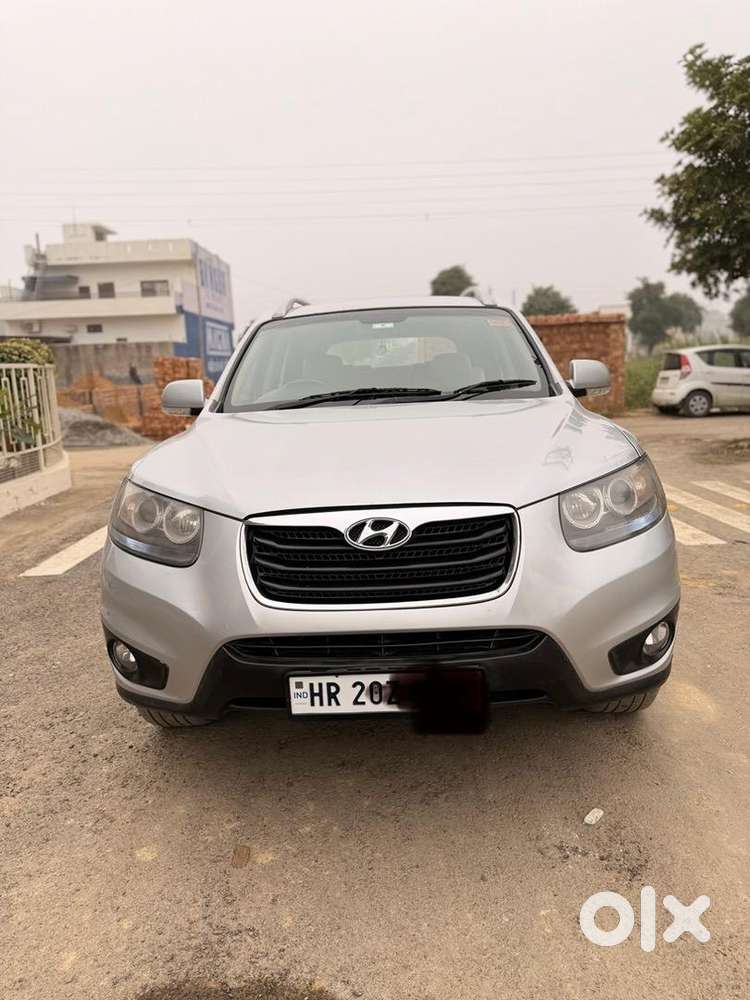 Hyundai Santa Fe 2013 Diesel Well Maintained