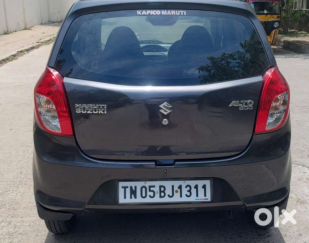 Maruti Suzuki Alto 800, 2016, Petrol