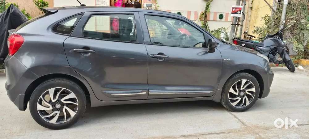 Maruti Suzuki Baleno 2016 Diesel 107000 Km Driven