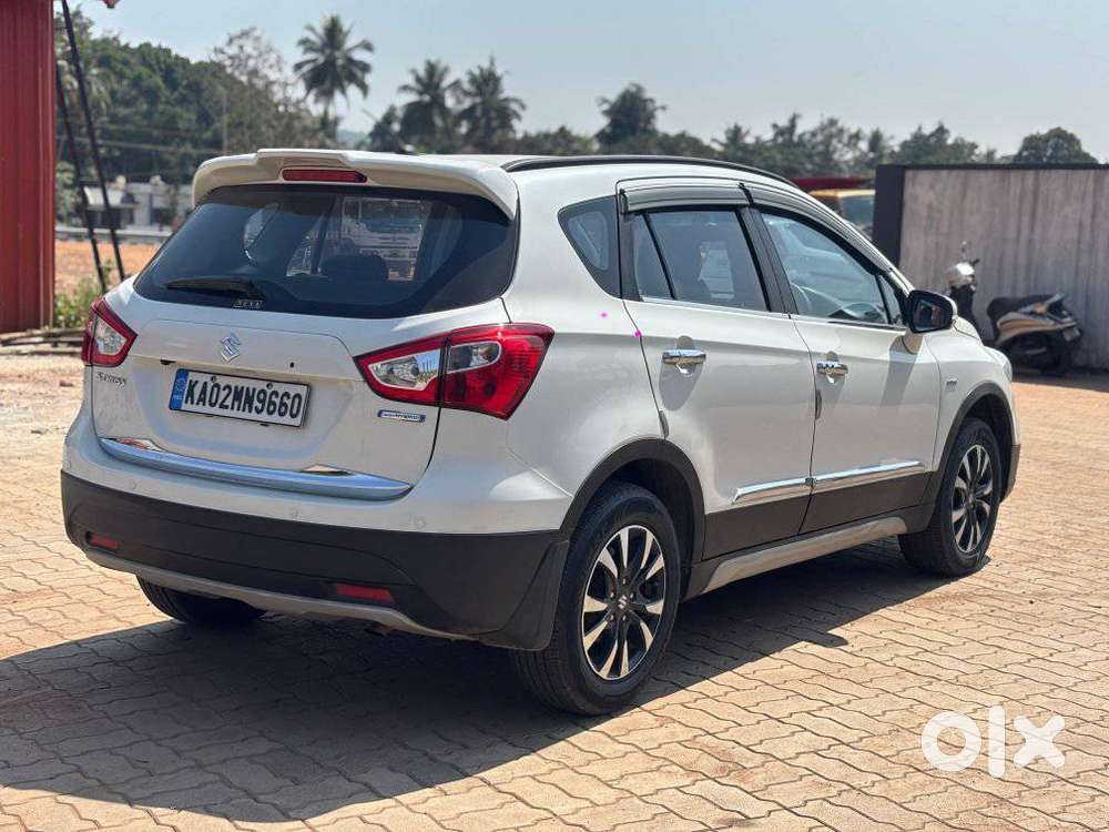 Maruti Suzuki S Cross Zeta Shvs, 2018, Diesel