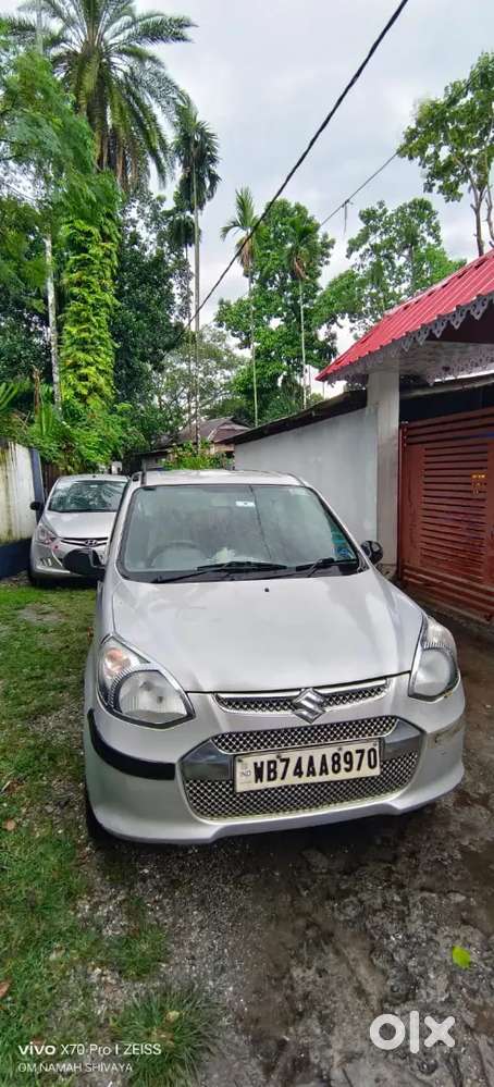 Maruti Suzuki Alto 2013 With 65000 Km Driven