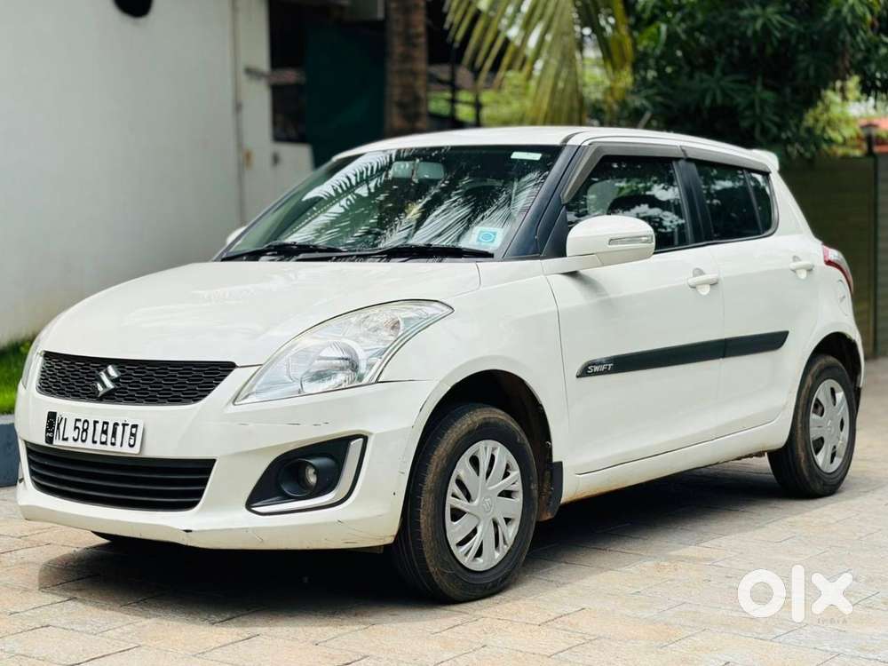 Maruti Suzuki Swift Vdi Limited Edition, 2016, Petrol