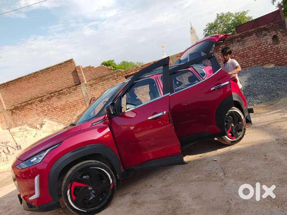 Nissan Magnite Petrol 2024