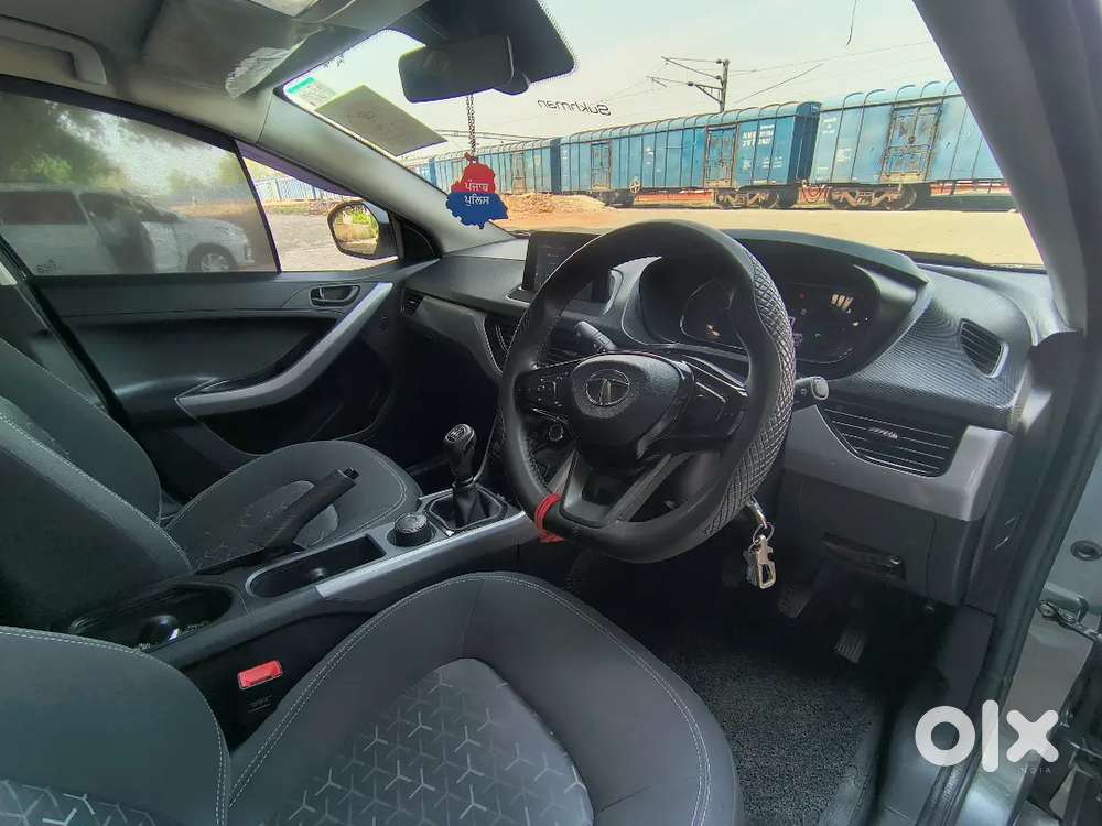 Tata Nexon 2023 Diesel 1st Owner