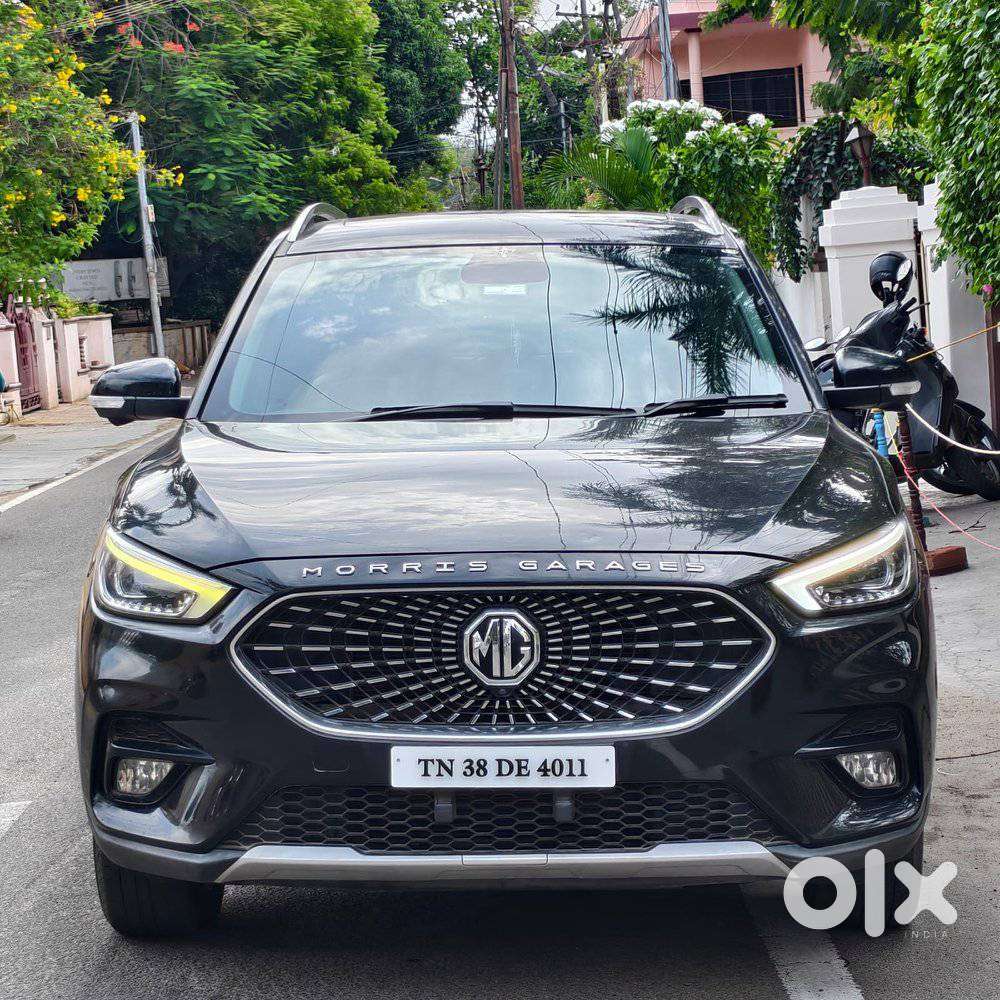 Mg Astor Zs Vti-tech Cvt Sharp, 2021, Petrol