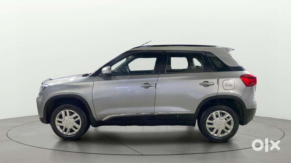Maruti Suzuki Vitara Brezza 1.5 Vxi, 2021, Petrol