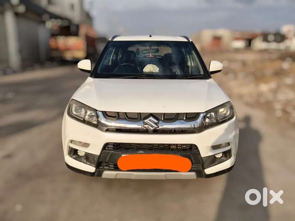 Maruti Suzuki Vitara Brezza