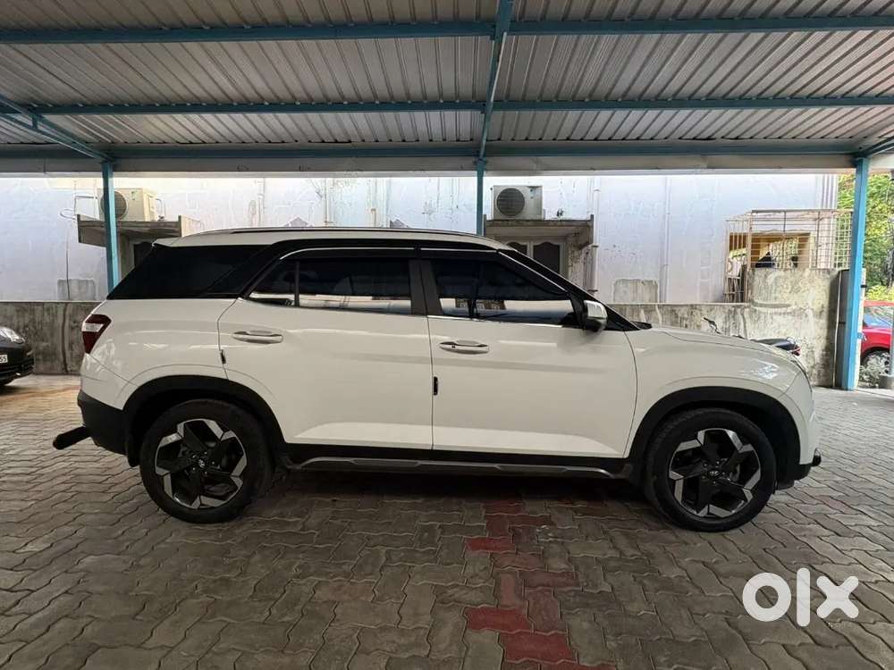 Hyundai Alcazar 2023 Diesel